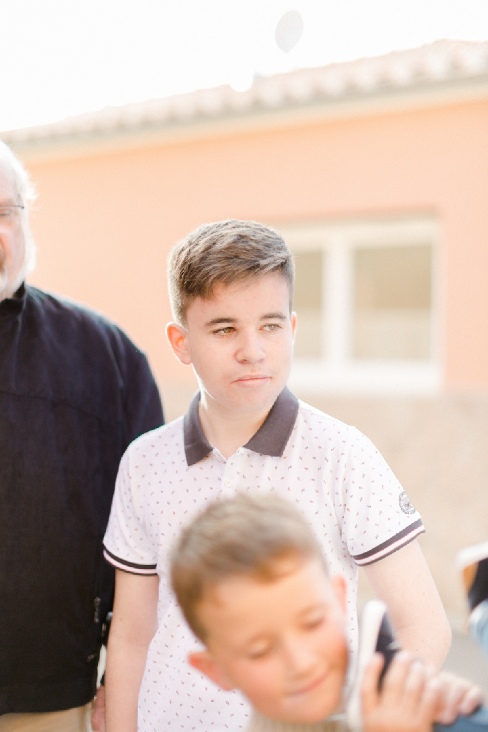 Caroline, Ludovic & co